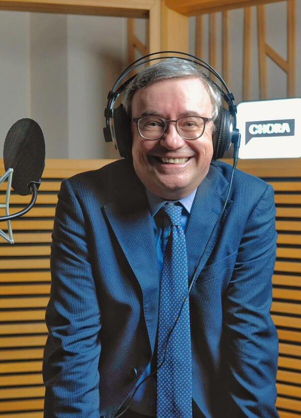 &ldquo;Tempo scaduto professore&rdquo;: finisce il podcast &ldquo;Chiedilo a Barbero&rdquo; dello storico: &ldquo;Sto piangendo&hellip;&rdquo;