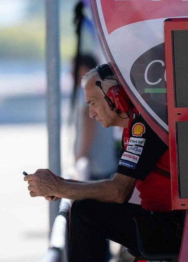 Marc Marquez &ldquo;condannato&rdquo; dalla sua natura, Tardozzi: &ldquo;C&rsquo;&egrave; da lavorare sulla concentrazione. Pecco? Non sta giocando...