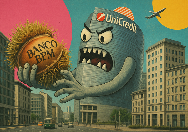 Vacilla la scalata di Orcel e UniCredit a Banco Bpm (con Castagna che fa utili record), ma quanto spacca (il Governo Meloni) l&rsquo;ops? Altro che Schlein e Conte: il risiko tra Meloni, Salvini e Tajani&hellip;