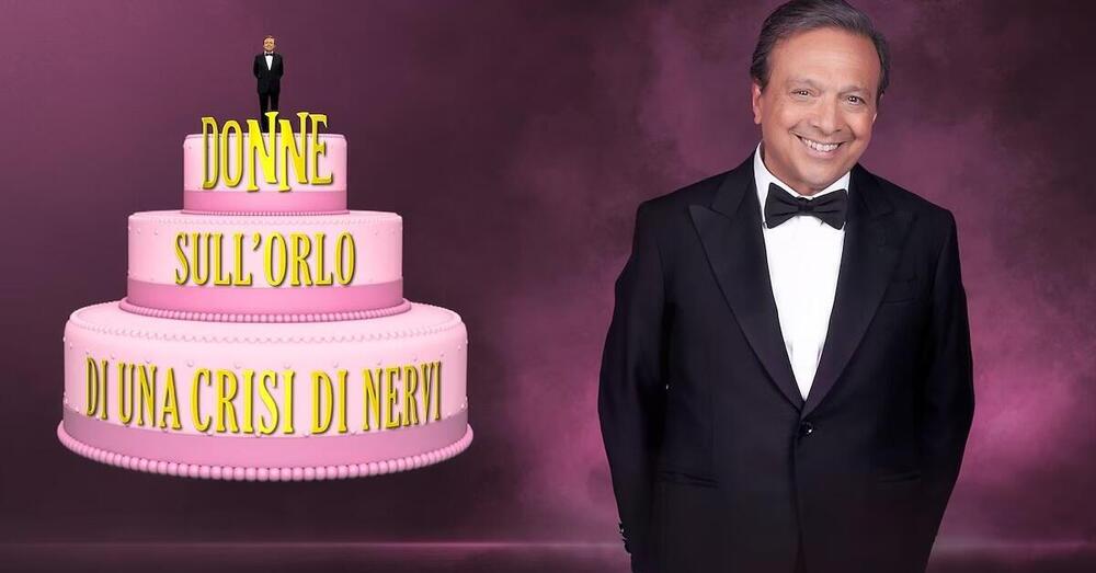 Ok, ma chi saranno le &ldquo;Donne sull&rsquo;orlo di una crisi di nervi&rdquo; di Piero Chiambretti (su Rai 3)? Dalla new entry Anna Lou Castoldi ad Albano, Rosy Bindi e&hellip; Ecco cosa sappiamo