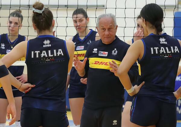 VELASCO INSEGNA A VIVERE (a tutti, ma soprattutto alle pallavoliste che rifiutano la Nazionale per avere l&rsquo;estate libera): &ldquo;La maglia azzurra non &egrave; un club, &egrave; una cosa speciale. Non si pu&ograve; dire quest&rsquo;anno no: porta chiusa&rdquo;