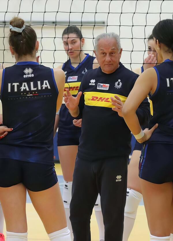 VELASCO INSEGNA A VIVERE (a tutti, ma soprattutto alle pallavoliste che rifiutano la Nazionale)