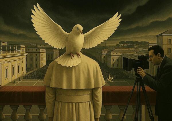 FUMATA BIANCA, HABEMUS PAPAM! Il Conclave ha scelto il successore di Papa Francesco al quinto scrutinio (come con Benedetto XVI): ecco come la Chiesa dimostra di essere pi&ugrave; unita di quanto vorrebbero i complottisti sui social
