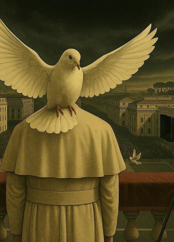 FUMATA BIANCA, HABEMUS PAPAM! Il Conclave ha scelto il successore di Papa Francesco 