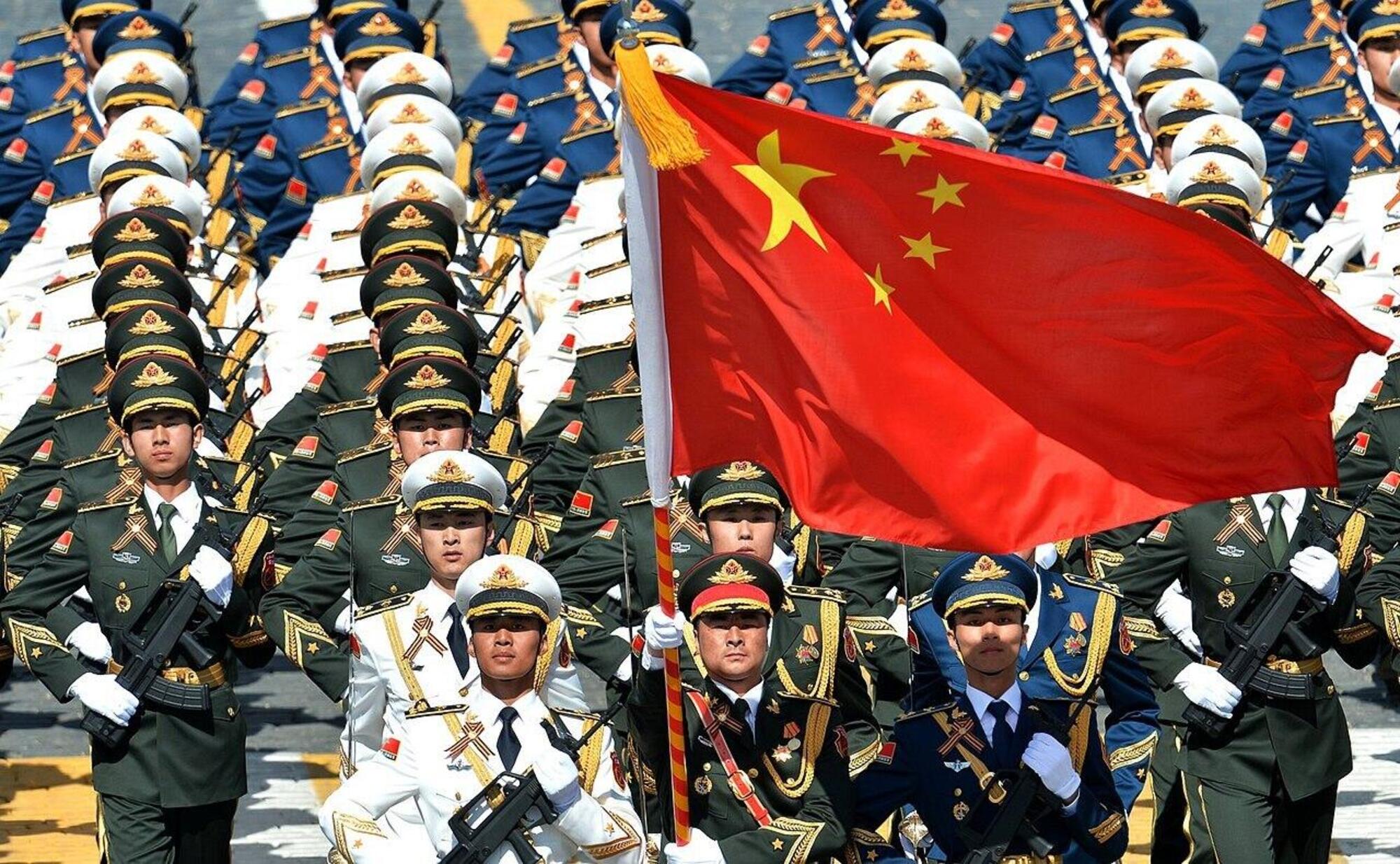 Militari cinesi: cosa faranno con Taiwan "provincia ribelle"?
