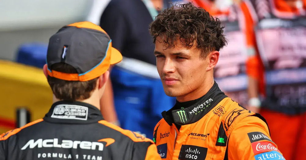 Imola, Red Bull e Mercedes fanno a gara per fregare McLaren. E Ferrari &egrave; l&igrave; a non portare niente, almeno per ora&hellip;