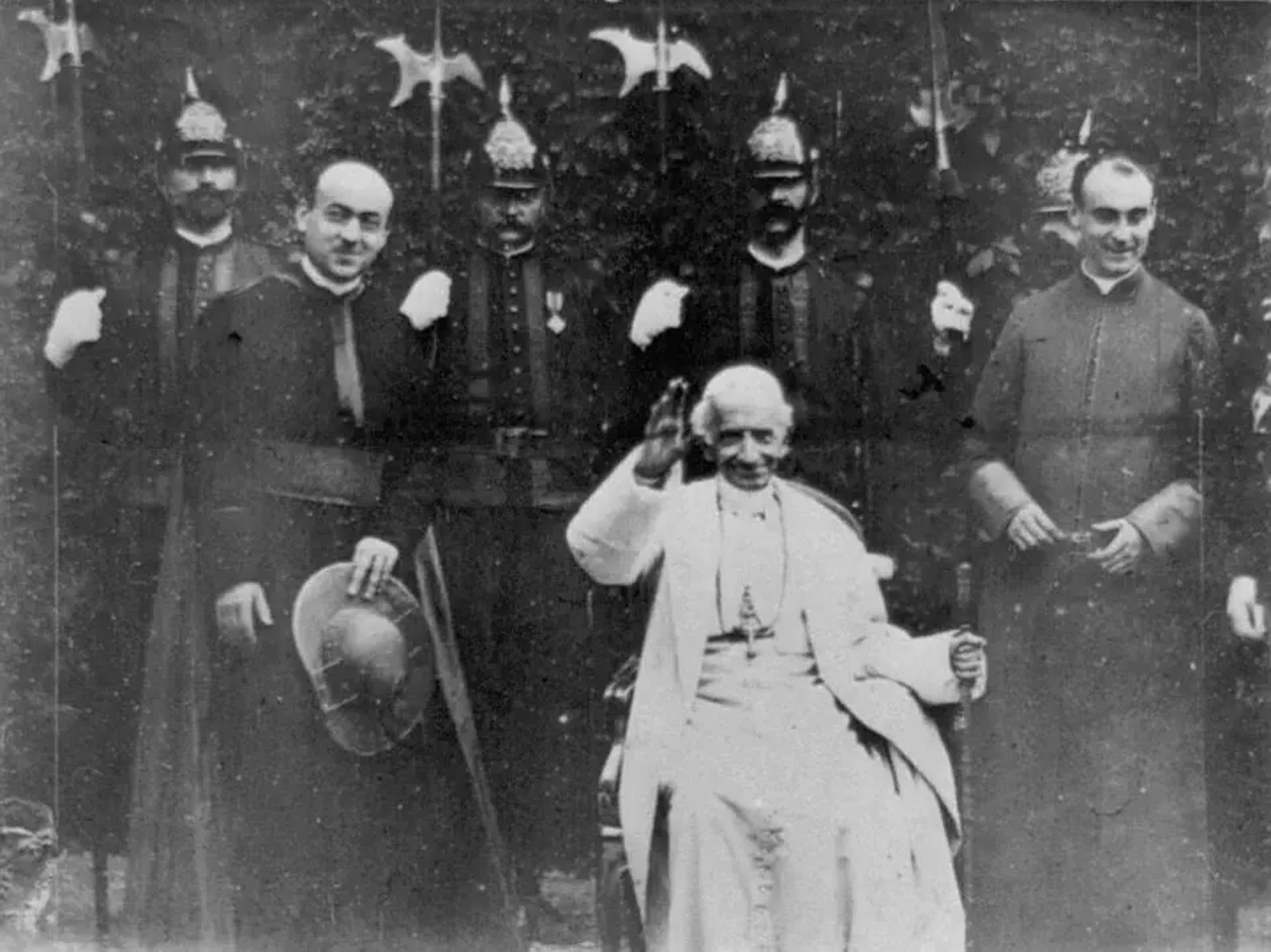 papa Leone XIII