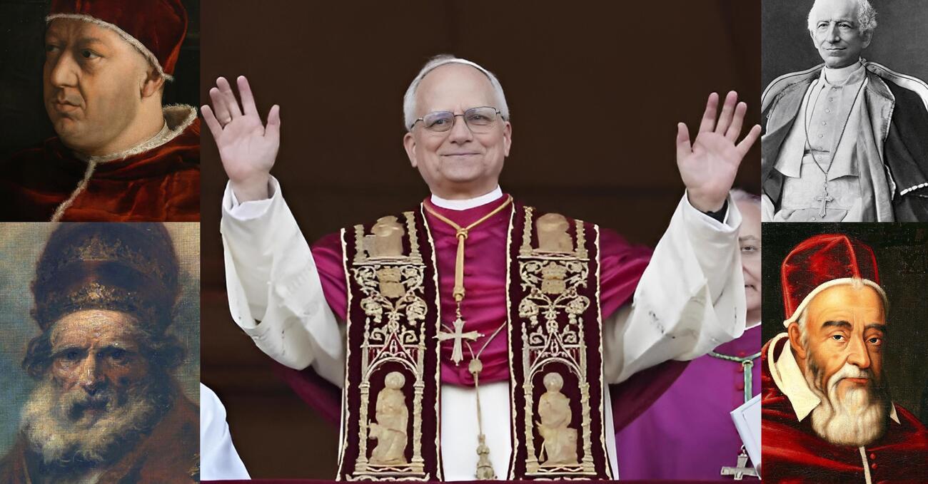 Che significato ha il nome Leone XIV scelto da Robert Prevost? Da Leone I Dottore della Chiesa a Leone III che incoron&ograve; Carlo Magno: il Vaticano vuole tornare centrale e dimostrare di essere forte?