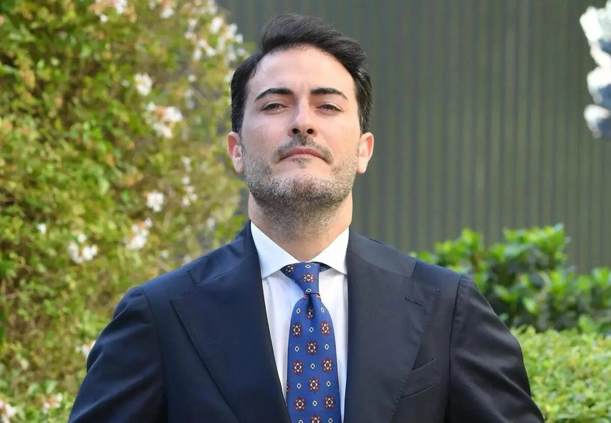 Antonino Monteleone su Rai 2 con "Linea di confine"