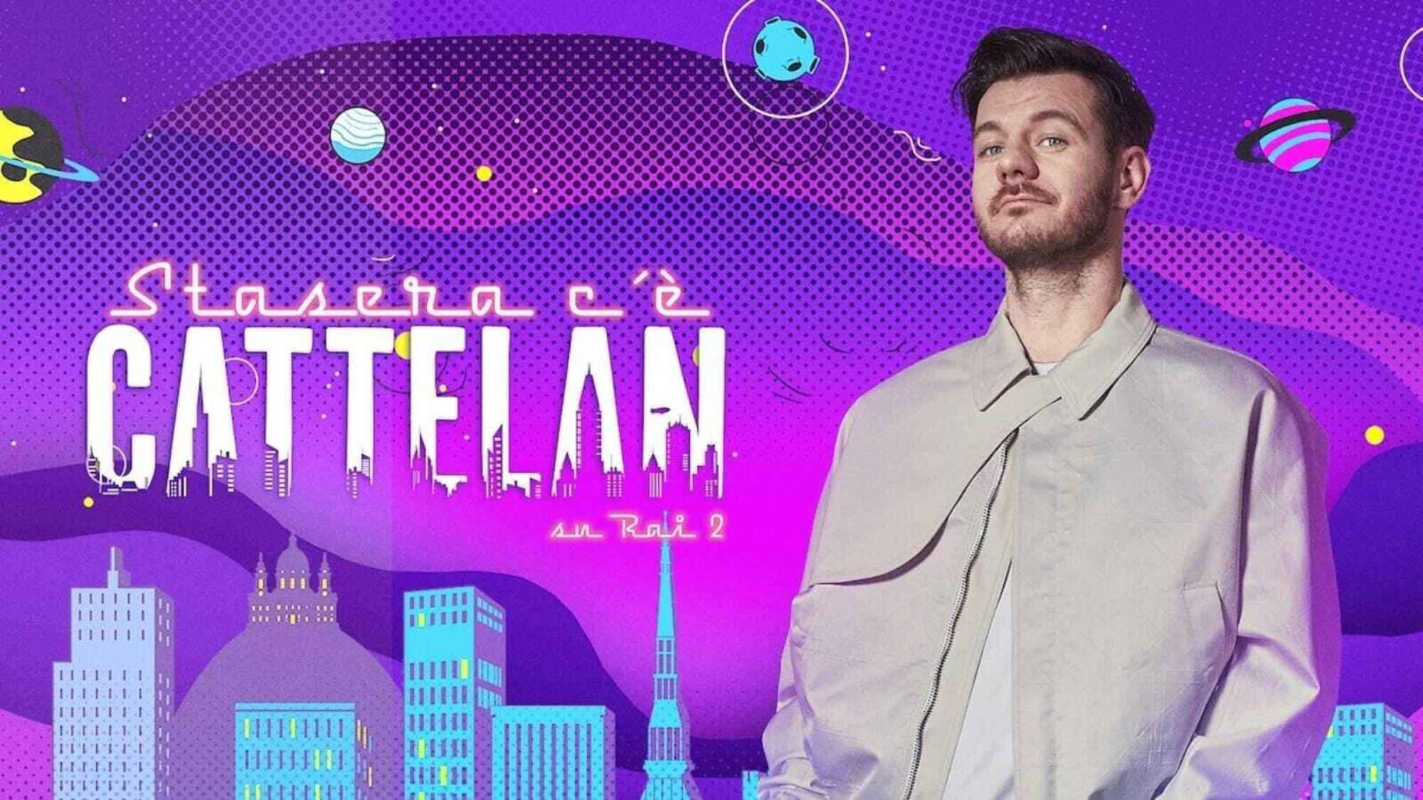 Stasera c'è Cattelan