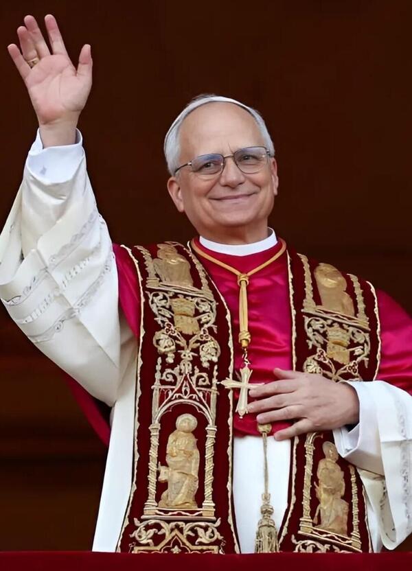 Che significato ha il nome Leone XIV? Da Leone I a Leone III che incoronò Carlo Magno
