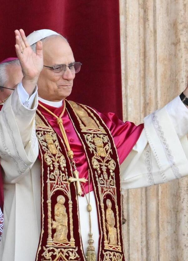 Leone XIV primo papa americano? La cosa da notare &egrave; un&rsquo;altra: a capo del Vaticano c&rsquo;&egrave; un matematico