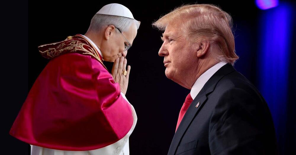 ECCO IL MOTIVO DELLA FOTO DI TRUMP: Il presidente Usa aveva previsto l&rsquo;elezione di un papa americano come Leone XIV? Donald si congratula, ma lo sa che Robert Prestov lo ha gi&agrave; criticato (e su Twitter i repubblicani gi&agrave; lo odiano?)  