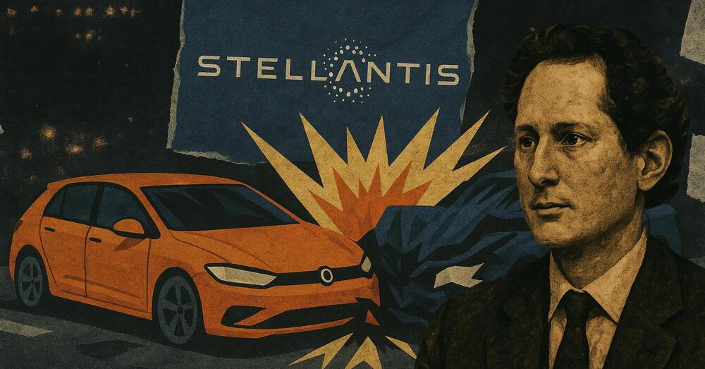 Stellantis licenzia mentre Elkann investe in Serbia e monetizza con Exor sul militare di Iveco. Dai dazi di Trump alla concorrenza cinese (anche ibrida ed endotermica), la tempesta perfetta per l&rsquo;automotive Ue si allarga&hellip;