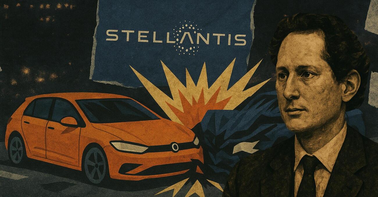 Stellantis licenzia mentre Elkann investe in Serbia e monetizza con Exor sul militare di Iveco. Dai dazi di Trump alla concorrenza cinese (anche ibrida ed endotermica), la tempesta perfetta per l&rsquo;automotive Ue si allarga&hellip;