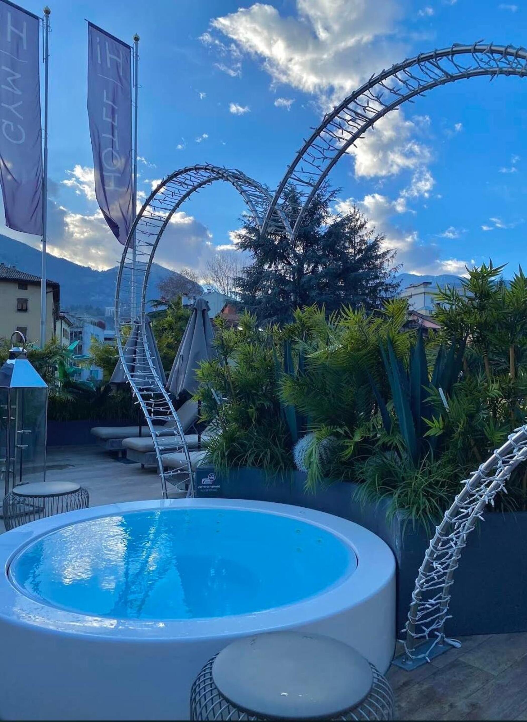 Una foto degli Hi Hotels