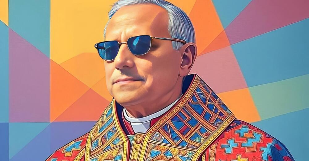 IL PAPA HA LE PALLE: Ma avete sentito la prima omelia di Leone XIV? Altro che moderato: &ldquo;Oggi la fede cristiana &egrave; ritenuta una cosa per persone deboli e poco intelligenti. Meglio tecnologia, denaro, piacere e potere&rdquo;