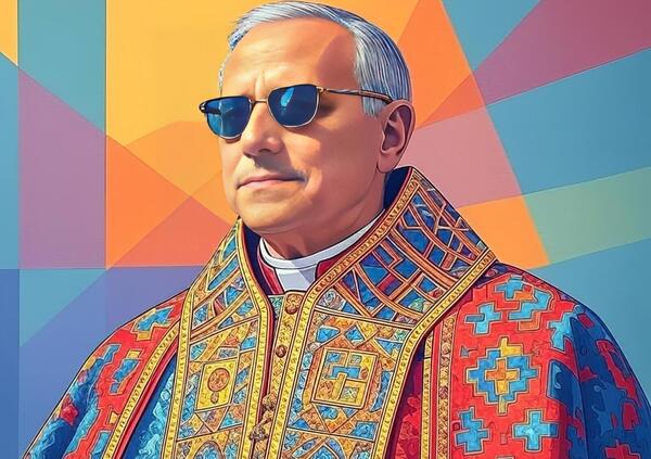 IL PAPA HA LE PALLE: Ma avete sentito la prima omelia di Leone XIV? Altro che moderato: &ldquo;Oggi la fede cristiana &egrave; ritenuta una cosa per persone deboli e poco intelligenti. Meglio tecnologia, denaro, piacere e potere&rdquo;
