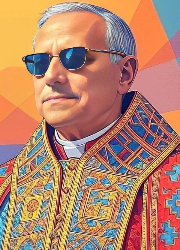 IL PAPA HA LE PALLE: Ma avete sentito la prima omelia di Leone XIV?