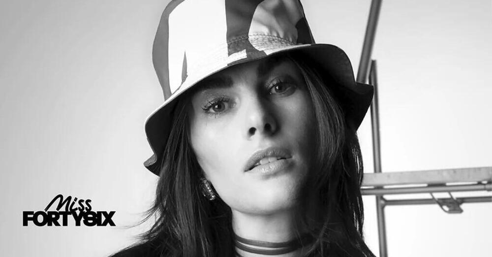 Signori, &egrave; successo: questa &egrave; Miss FortySix, la collezione di Francesca Sofia Novello che celebra Valentino Rossi per far impazzire le motomami