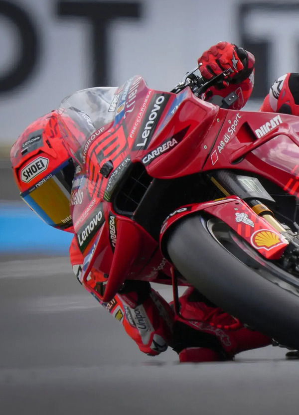 Il venerd&igrave; di Le Mans ci ha detto che Marc Marquez user&agrave; il telaio nuovo per ammazzare un campionato che Ducati non domina pi&ugrave;