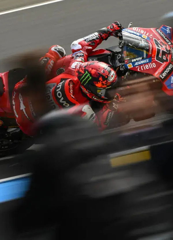 Ecco perch&eacute; Le Mans cambier&agrave; tutto per Pecco Bagnaia: &quot;Questo stile non &egrave; nelle mie corde, ma...&quot;