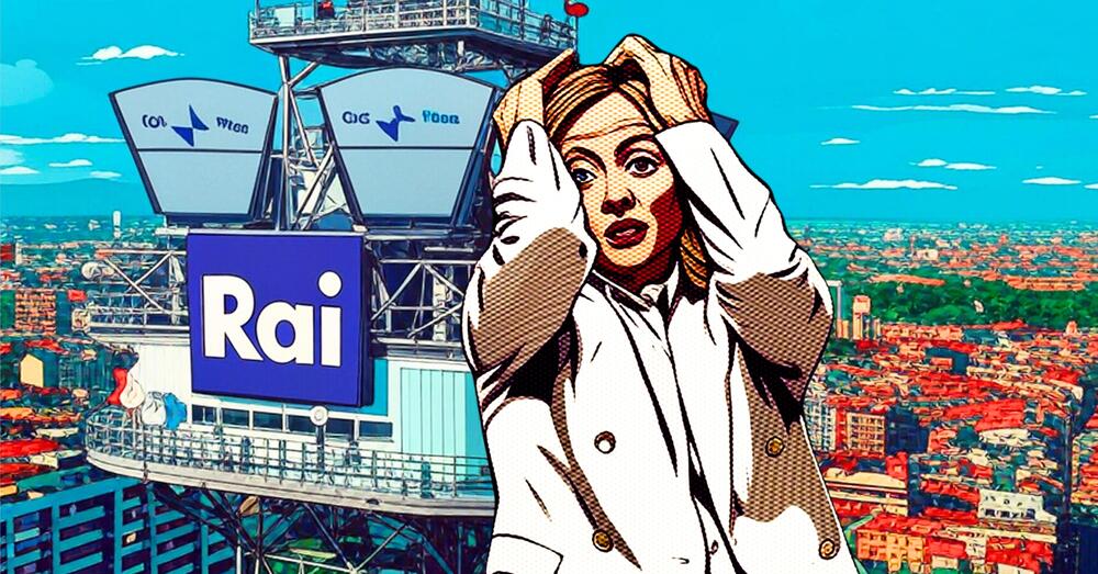 TELEMELONI RESPIRA ANCORA? Dopo il disastro tra pubblicit&agrave; e perdite economiche (stimate) abbiamo visto tutti i flop della Rai: da l&rsquo;ex iena Monteleone a Cattelan (ma non era il nostro Letterman?): e poi De Girolamo, Barbareschi, Insegno e&hellip;