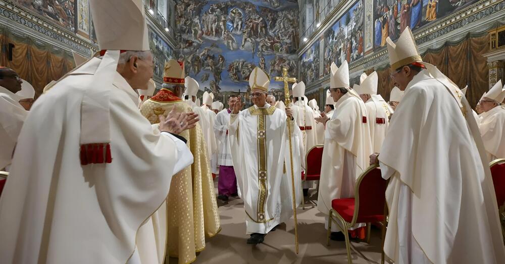 Chi &egrave; davvero Papa Leone XIV? Lo abbiamo chiesto al priore degli agostiniani d&rsquo;Italia, padre Gabriele Pedicino, che lo ha conosciuto: &ldquo;Timido, ma trovava sempre tempo per te. Seguir&agrave; l&rsquo;eredit&agrave; di Francesco&rdquo;. La sfida pi&ugrave; grande? &ldquo;La pace, ma&hellip;&rdquo;