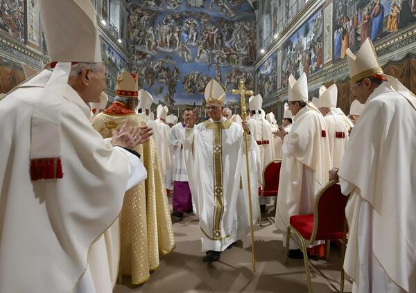 Chi &egrave; davvero Papa Leone XIV? Padre Pedicino, priore degli agostiniani d&rsquo;Italia: &ldquo;Timido ma&hellip;&rdquo;
