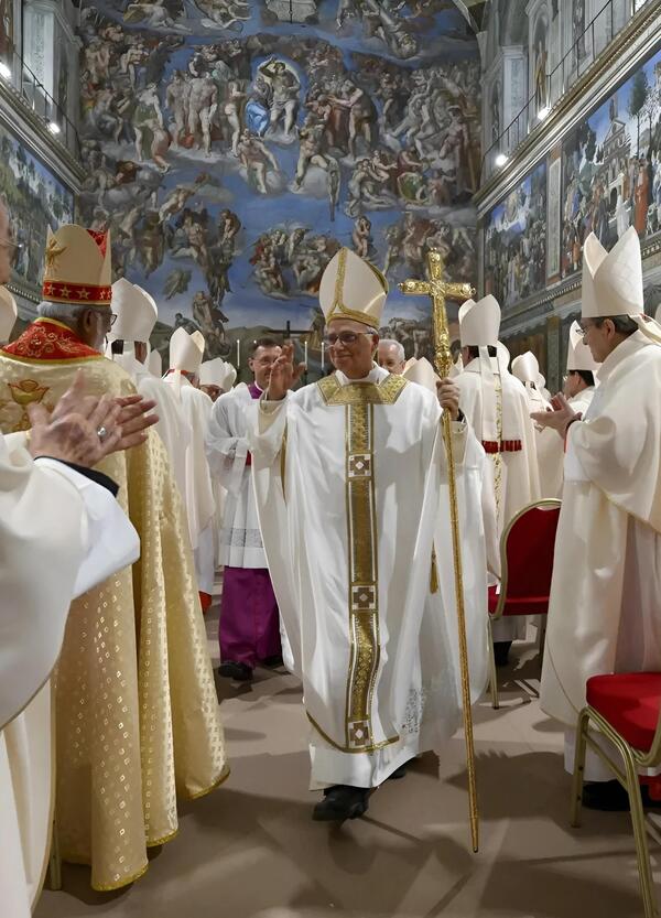 Chi è davvero Papa Leone XIV? Padre Pedicino, priore degli agostiniani d’Italia: “Timido ma…”