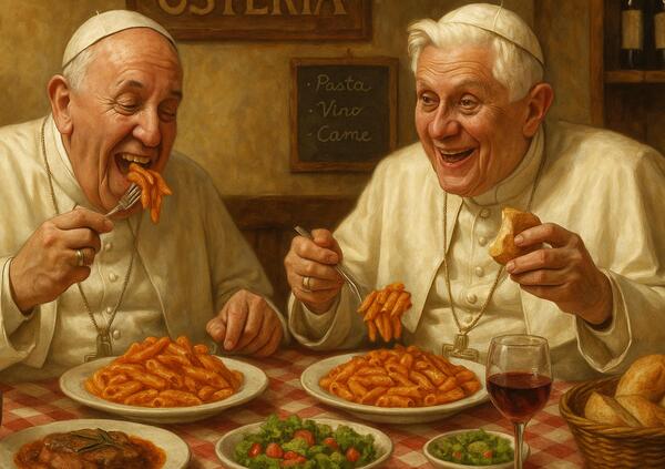 Siamo andati a mangiare al Passetto di Borgo, il &ldquo;ristorante dei Papi&rdquo; (anche di Leone XIV?): ma com&rsquo;&egrave;?