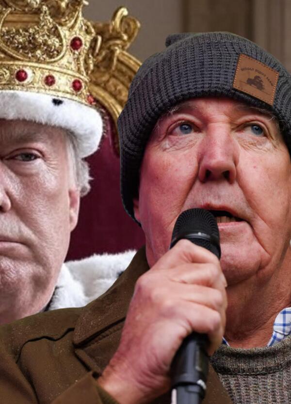 Clarkson distrugge Trump e Kamala Harris: &ldquo;Un pazzo e una donna che parla a caso&rdquo;. E propone una soluzione&hellip; 