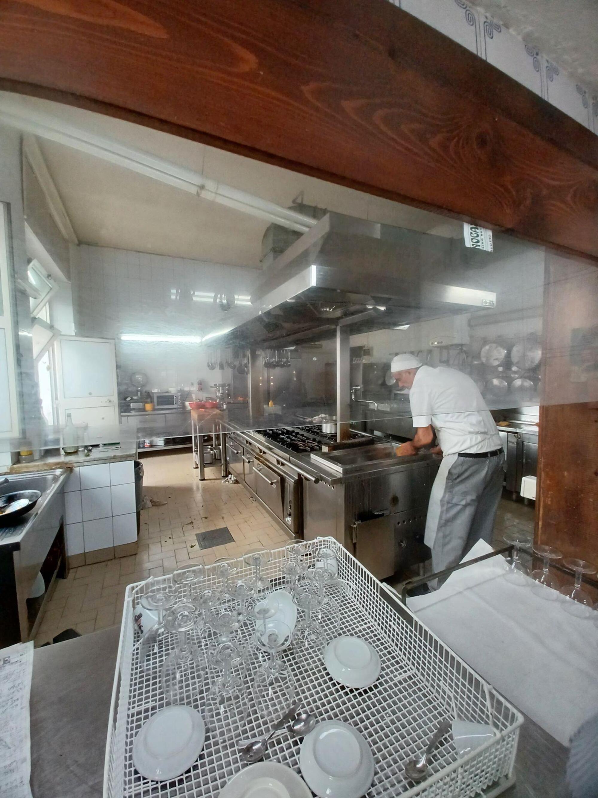 La cucina