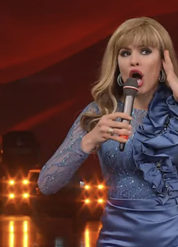 ESCLUSIVO: a Ballando urla e scenate nel backstage? Cos&rsquo;&egrave; successo a Giulia Vecchio&hellip;