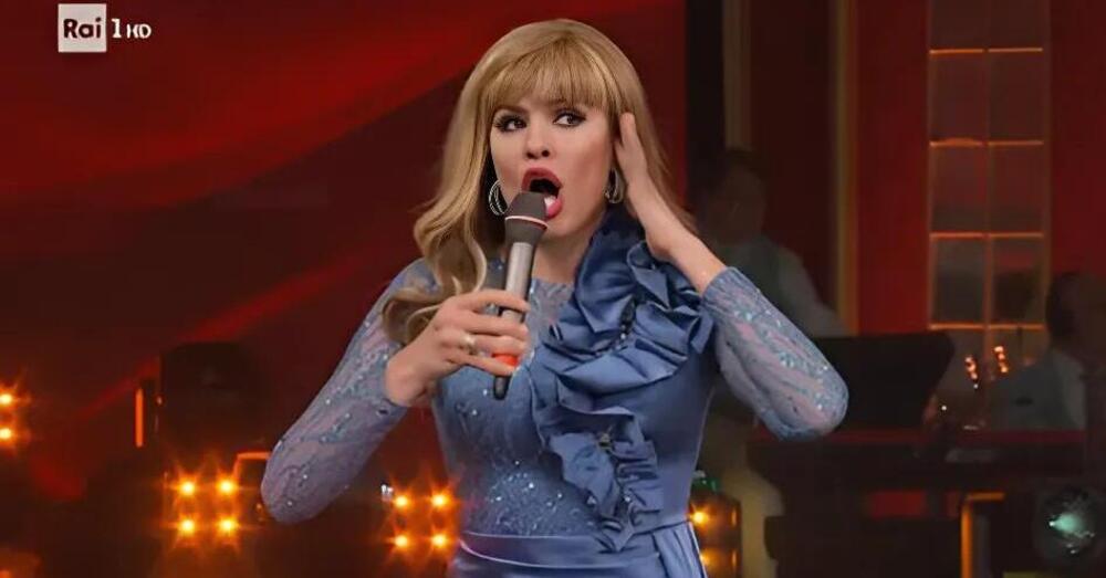 ESCLUSIVO: a Sognando Ballando (Rai1) urla e scenate nel backstage &quot;manco fosse Lady Gaga&quot;? Ecco cos&rsquo;&egrave; successo a Giulia Vecchio, l&rsquo;imitatrice di Milly Carlucci&hellip;