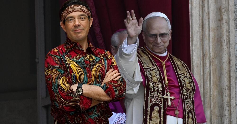 Ma Vito Mancuso che critica Leone XIV (Robert Prevost) per l&rsquo;omelia contro &ldquo;l&rsquo;ateismo di fatto&rdquo; vorrebbe un papa anticattolico o hippie? 