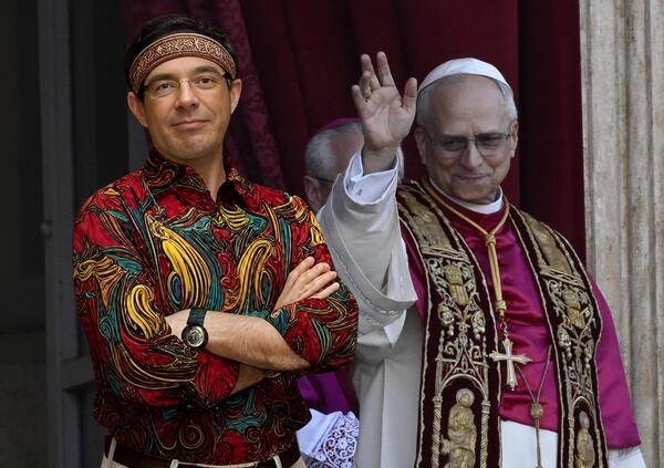 Ma Vito Mancuso che critica Leone XIV (Robert Prevost) per l&rsquo;omelia contro &ldquo;l&rsquo;ateismo di fatto&rdquo; vorrebbe un papa anticattolico o hippie? 