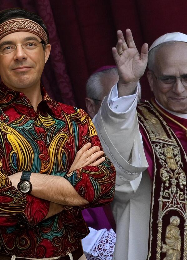 Ma Mancuso che critica Leone XIV per l&rsquo;omelia contro &ldquo;l&rsquo;ateismo di fatto&rdquo; vorrebbe un papa anticattolico? 