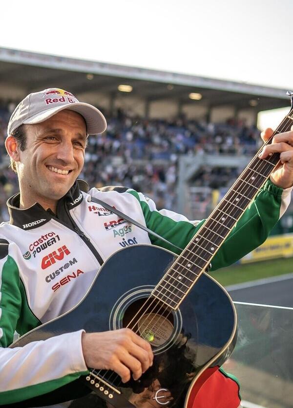 Johann Zarco la sa lunga, accarezza le corde giuste: &quot;Io in Honda ufficiale? Vediamo! Dopo il Covid i miei fans si sono moltiplicati, ma la mia gioia sale e scende&quot;