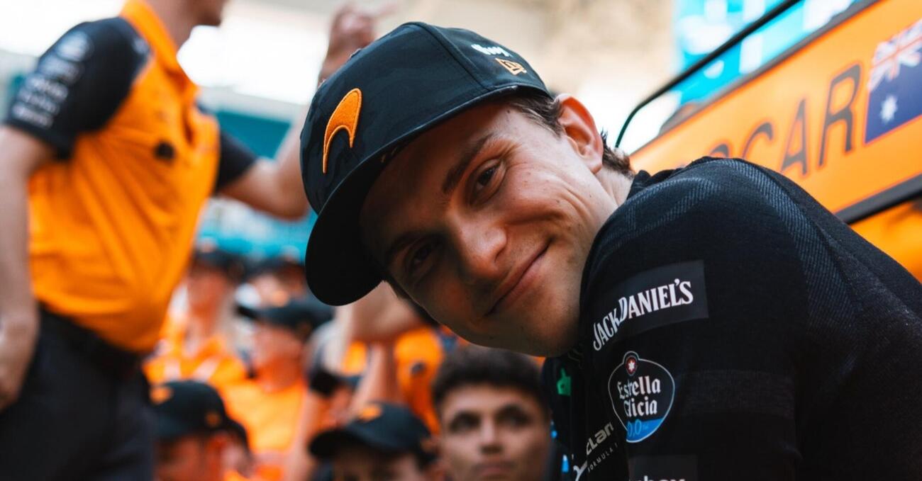 La verit&agrave; &egrave; che Oscar Piastri si &egrave; preso la Formula 1: ha stregato McLaren, &ldquo;distrutto&rdquo; Norris, battuto Verstappen e adesso&hellip; 