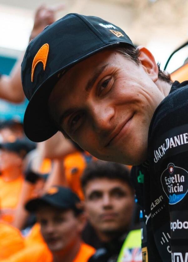 Oscar Piastri si &egrave; preso la Formula 1: ha stregato McLaren, &ldquo;distrutto&rdquo; Norris, battuto Verstappen e...