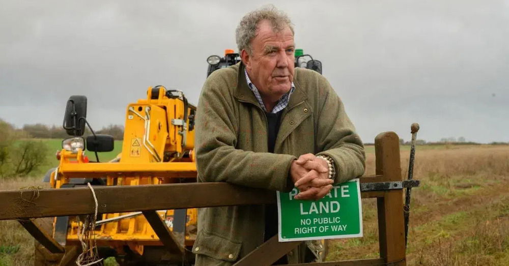 LE CONFESSIONI DI CLARKSON su morte, cibo, alcol, fumo, pickleball &ldquo;estremo&rdquo; e la Fattoria. &ldquo;Io in pensione? Cosa farei, gli acquarelli?&rdquo;