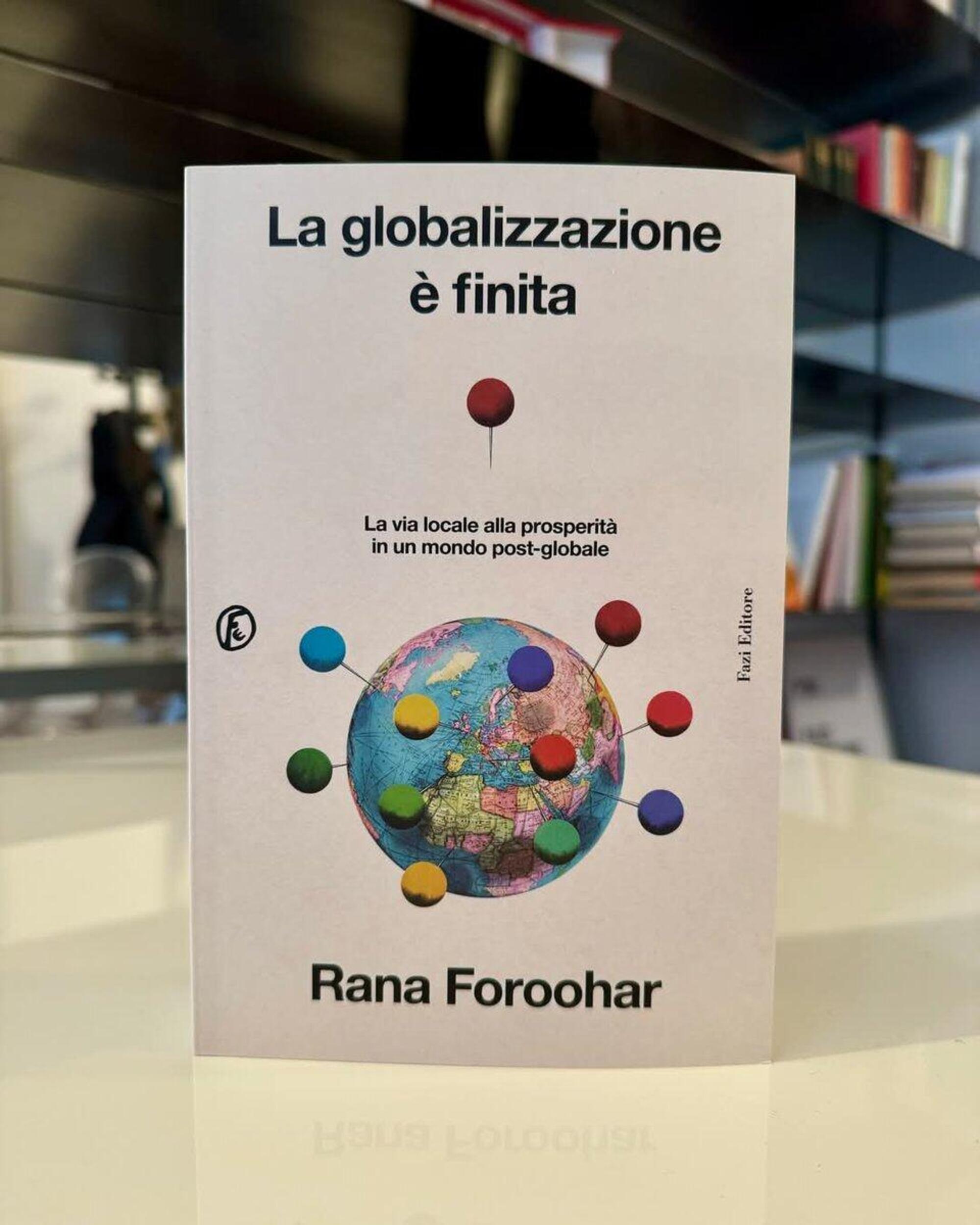 La globalizzazione è finita