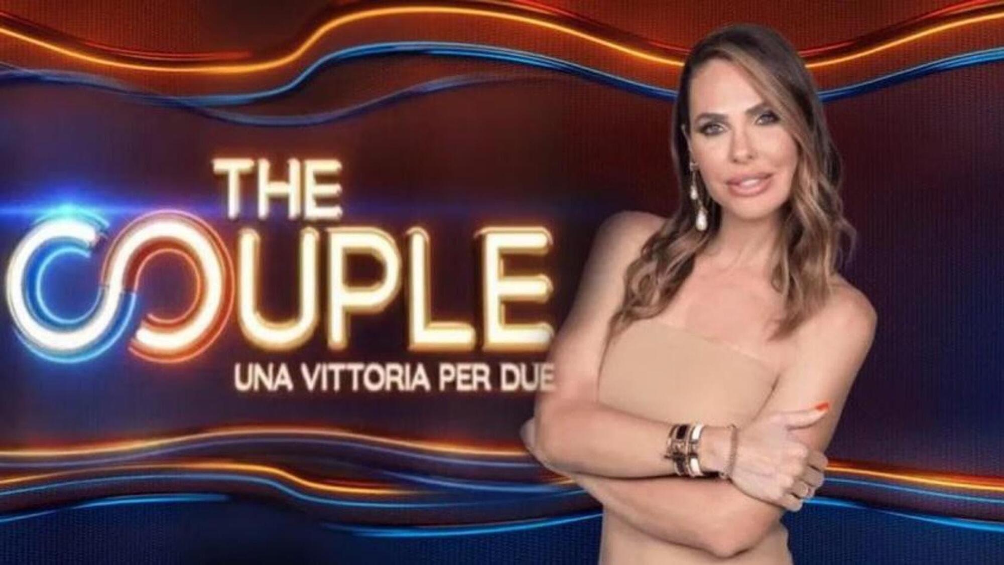 Ilary Blasi The Couple