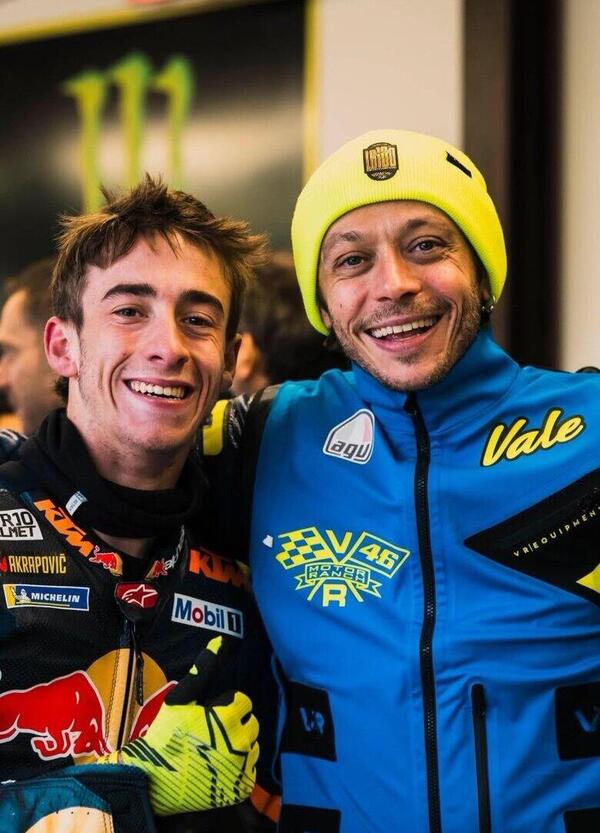Uccio sul mercato piloti: &ldquo;Valentino e Acosta si sono parlati, ma&hellip;&rdquo;. E poi Toprak, Yamaha, &ldquo;quelli che rischiano&rdquo;...