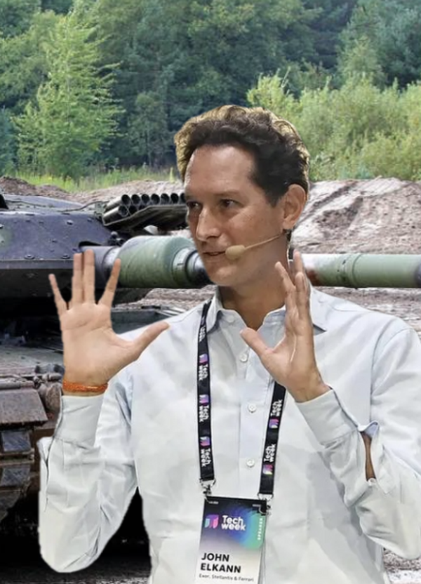 Leonardo vuole Exor (e c&#039;&egrave; il golden power) Poi gli Elkann-Agnelli potranno concentrarsi su Stellantis?
