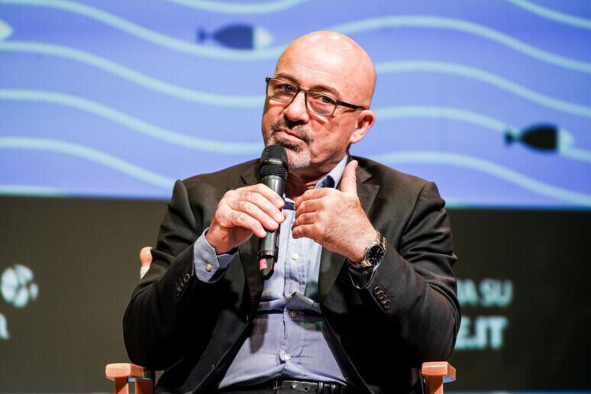 Roberto Cingolani