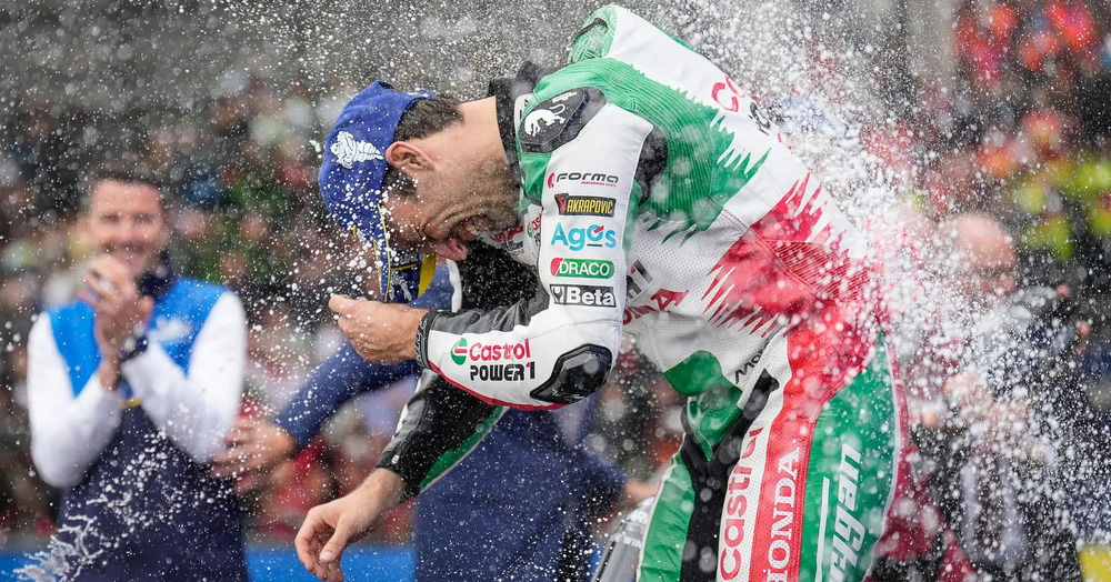 Johann Zarco, un backflip a Le Mans per ribaltare la MotoGP: il pilota che nuota controcorrente adesso va di moda, era ora