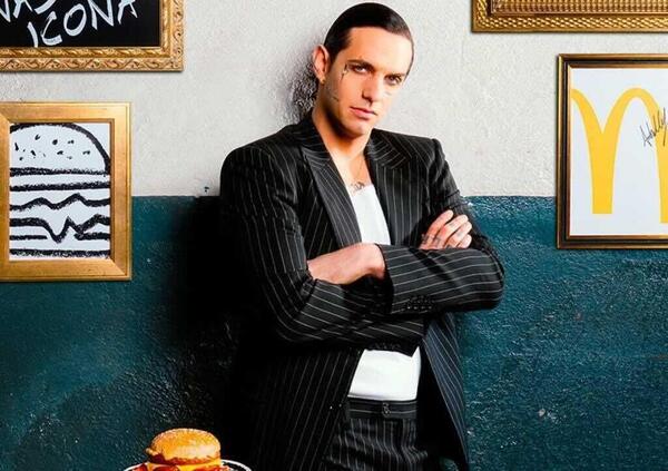 Ma cosa c&rsquo;entra Achille Lauro con McDonald&rsquo;s? E perch&eacute; i brand del Made in Italy scelgono gli americani?