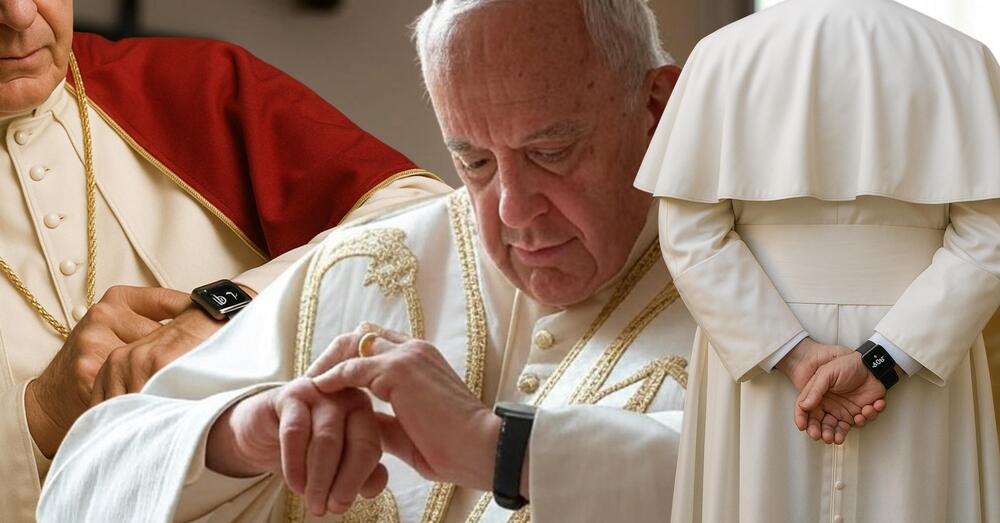 Quali sono gli orologi dei papi? Dal Rolex di Giovanni Paolo II al Casio di Francesco, mentre Leone XIV &egrave; il primo con uno smartwatch (ma quale?): ecco tutti i modelli